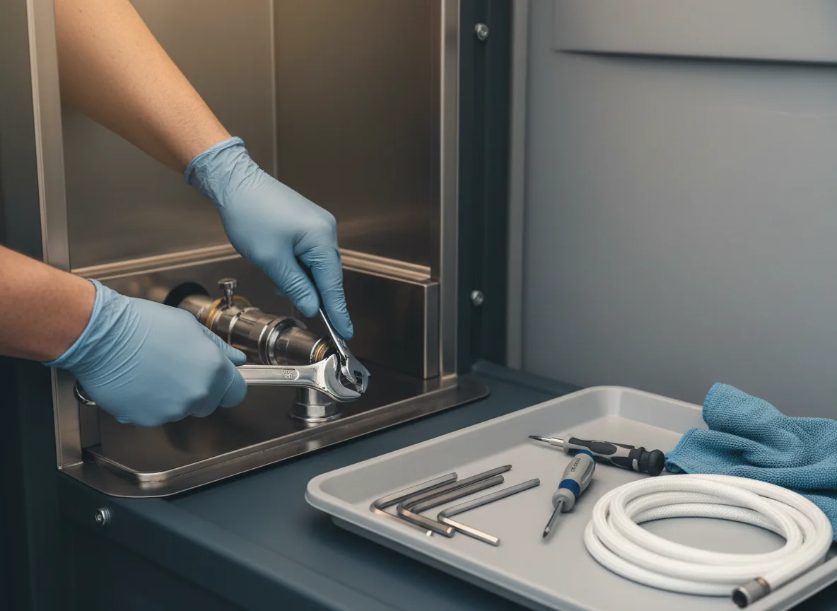 Why choose Portable Toilet Rental in Maringouin, LA